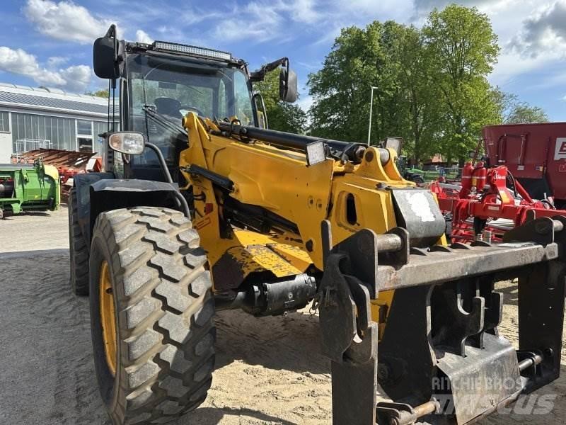 JCB TM 320 S Chargeuse sur pneus