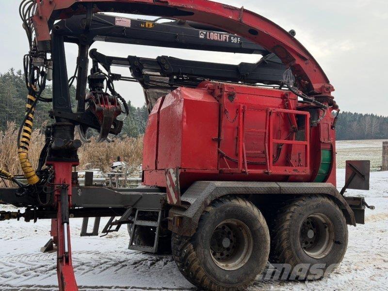 JENZ HEM 561 Z Broyeur de végétaux