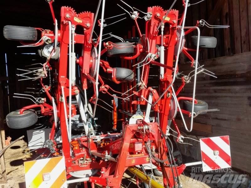 JF 905 PRO D Rateau faneur