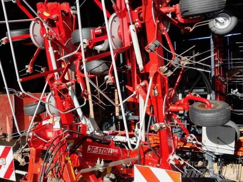 JF 905 PRO D Rateau faneur