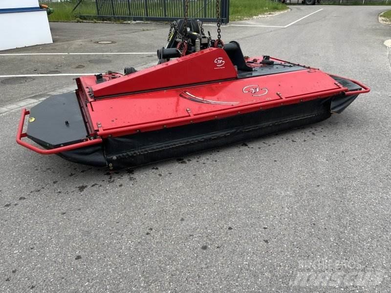 JF CM 305 F Faucheuse