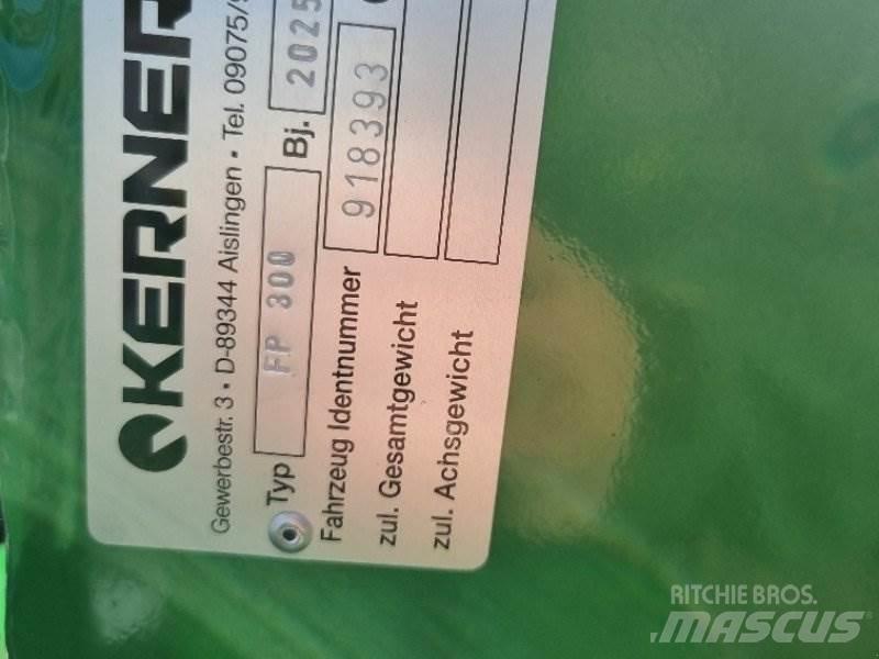 Kerner FP 300 Rouleau