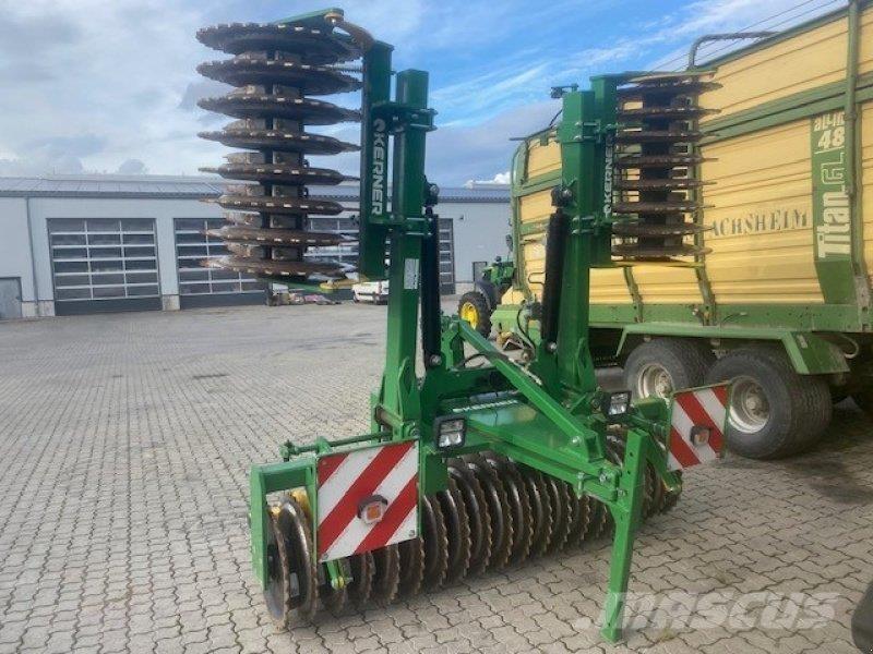 Kerner FP 450 Rouleau