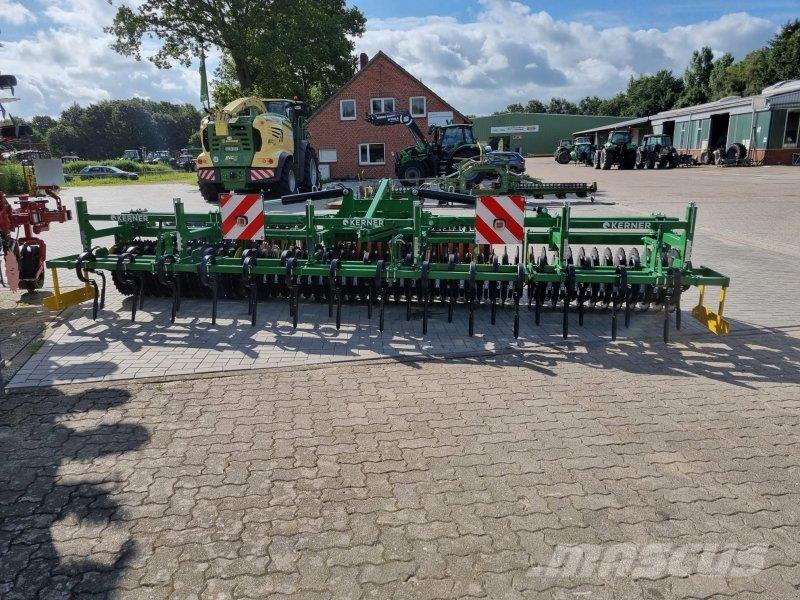 Kerner FP 600 Rouleau