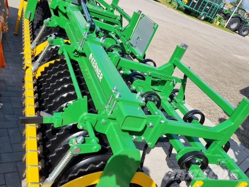 Kerner FP 600 Rouleau