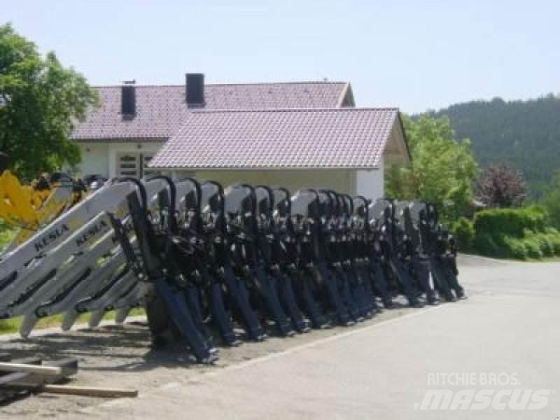 Kesla 203 T Grue forestière