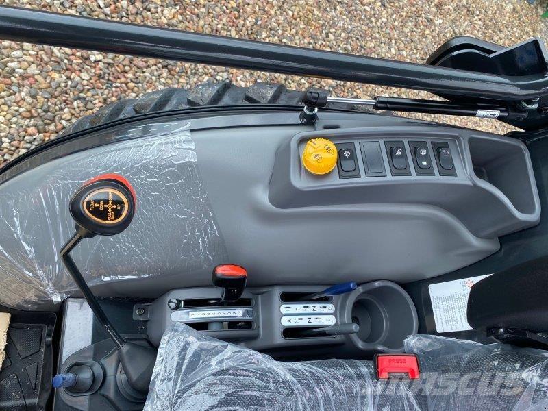 Kioti CK3530 Micro tracteur