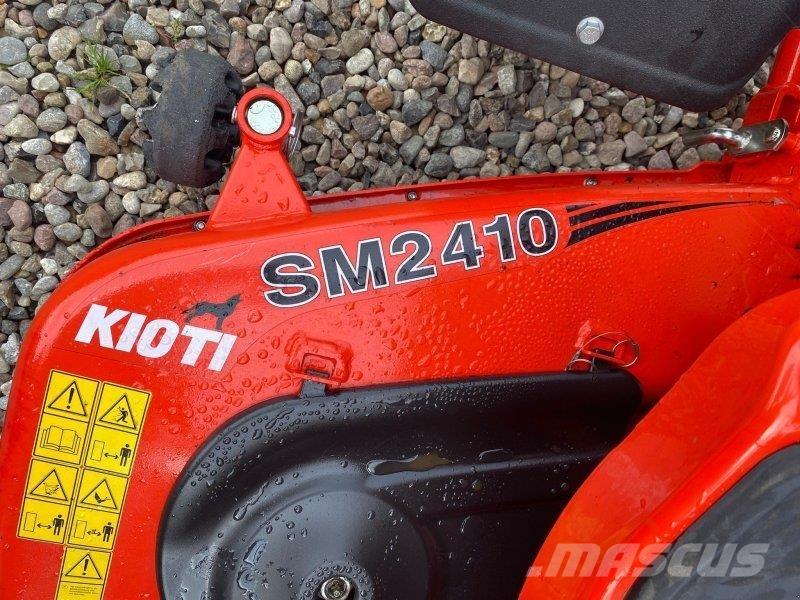 Kioti CS 2520H Micro tracteur