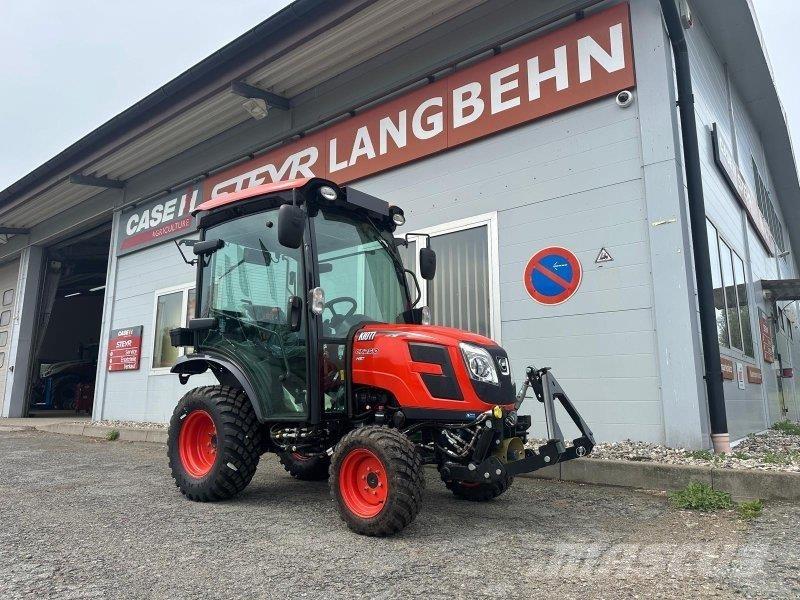 Kioti CX2510CH Tracteur