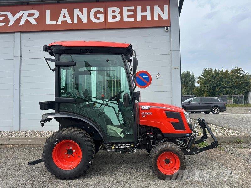 Kioti CX2510CH Tracteur
