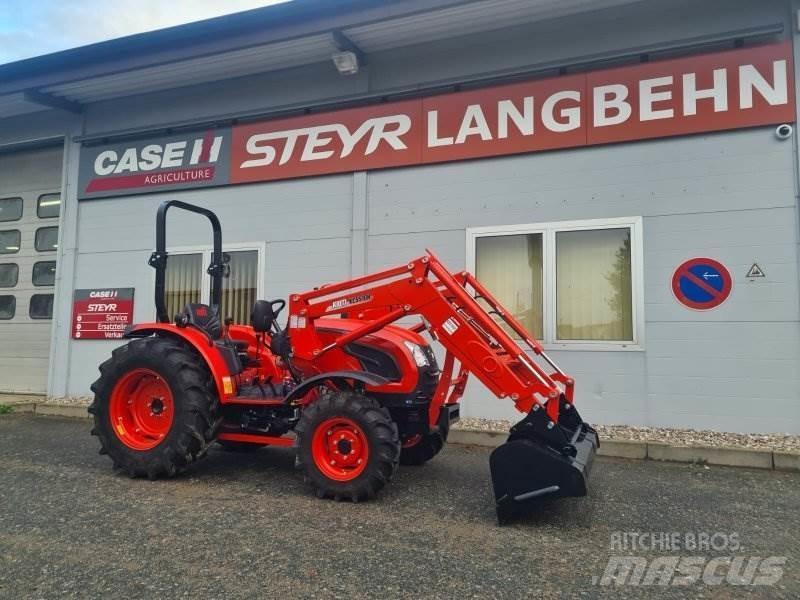 Kioti DK 5020H Micro tracteur