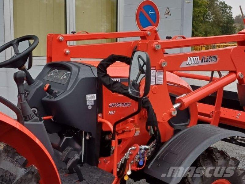 Kioti DK 5020H Tracteur