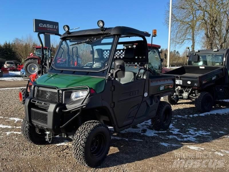 Kioti K9 Quad