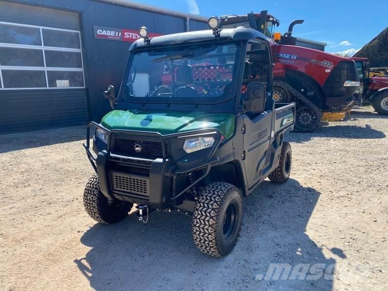 Kioti K9 Quad