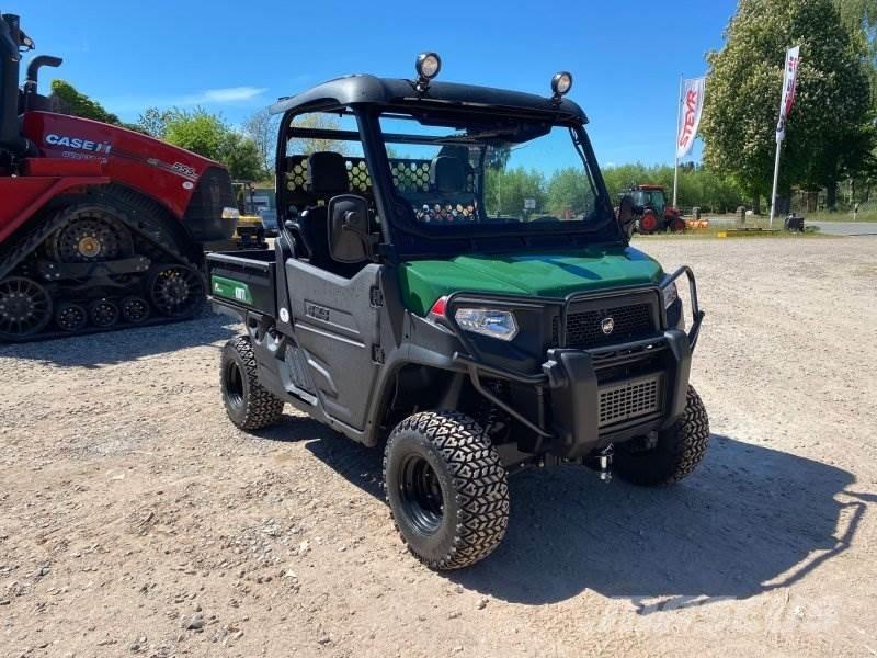 Kioti K9 Quad