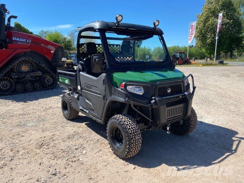 Kioti K9 Quad