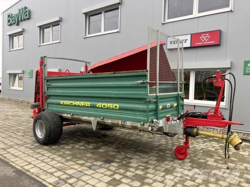 Kirchner B4050 Epandeur de fumier
