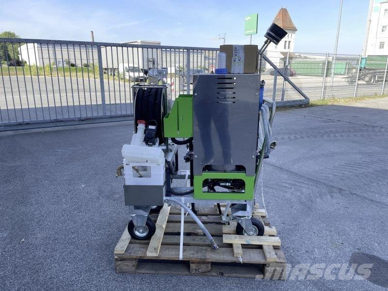  KOMEX-12V-FLEX Tondeuses pour greens