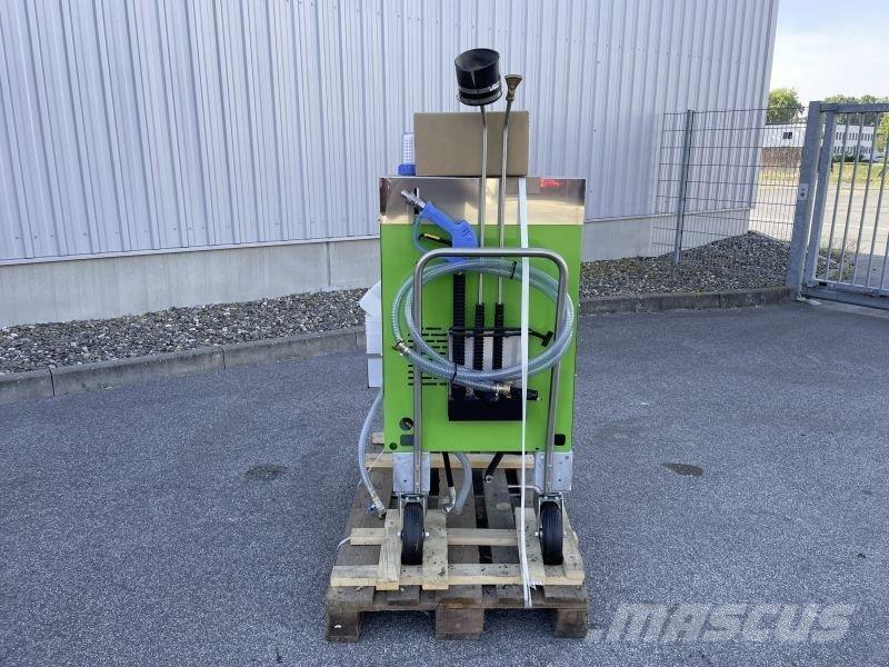  KOMEX-12V-FLEX Tondeuses pour greens