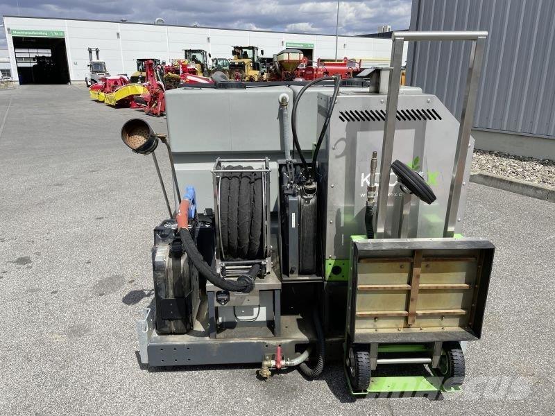  KOMEX-M29-M13 Tondeuses pour greens