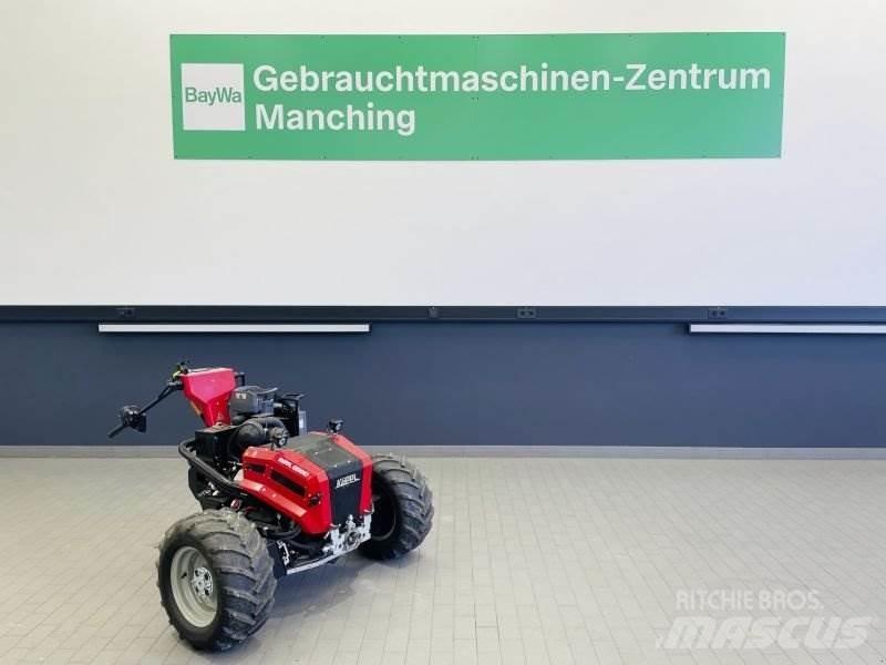 Köppl Gekko Motoculteur et tracteur deux roues