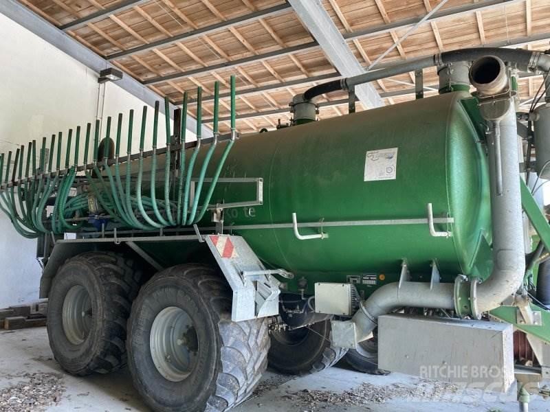 Kotte VT 18500 Pompe / Mélangeur / Motopompe