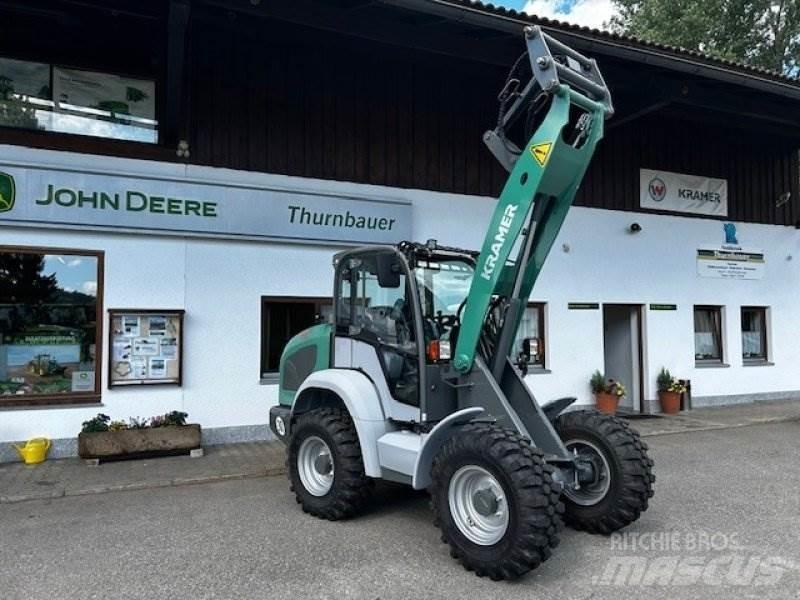 Kramer KL 19.5 Chargeuse sur pneus