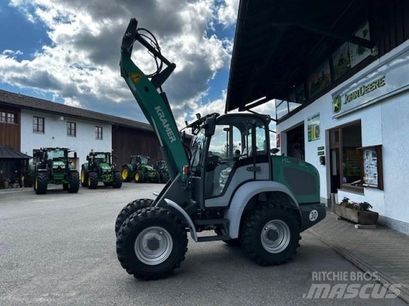 Kramer KL 19.5 Chargeuse sur pneus