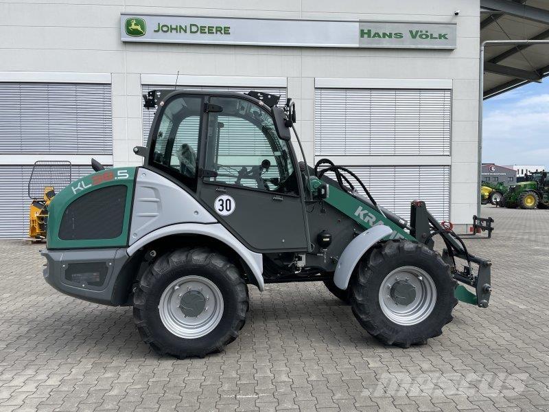 Kramer KL 38.5 Chargeur frontal, fourche