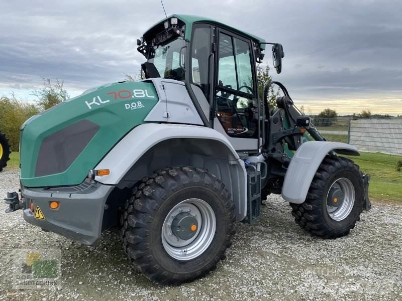 Kramer KL 70.8 Chargeuse sur pneus