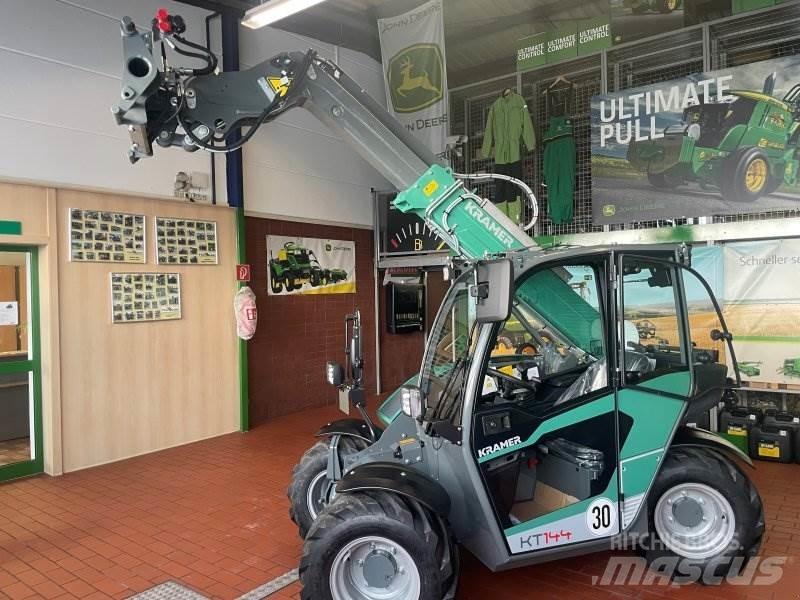 Kramer KT 144 Chariot télescopique