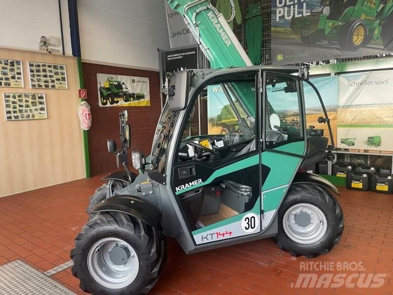 Kramer KT 144 Chariot télescopique