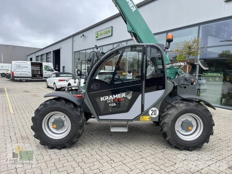 Kramer KT 276 Chargeuse compacte