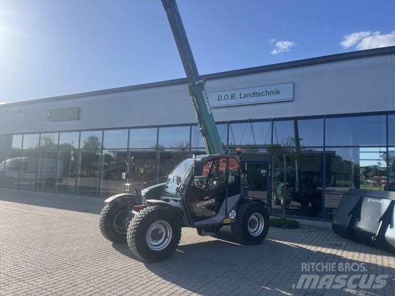 Kramer KT 276 Chargeuse compacte