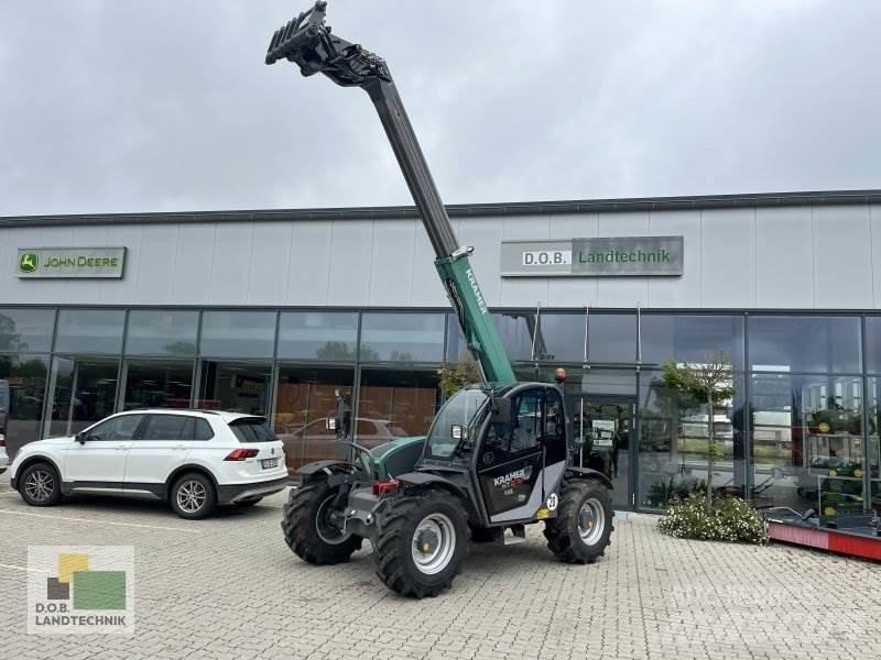 Kramer KT 276 Chargeuse compacte