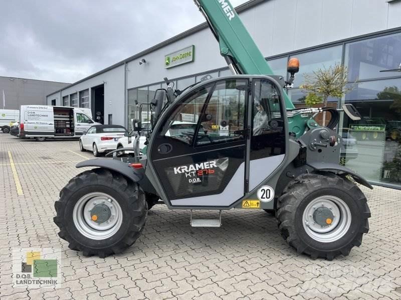 Kramer KT 276 Chargeuse compacte