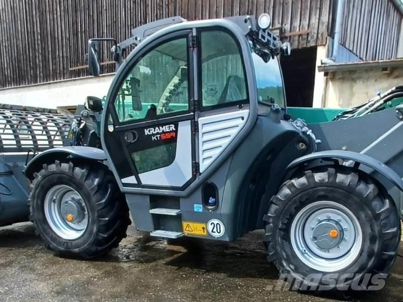 Kramer KT 559 Chariot télescopique