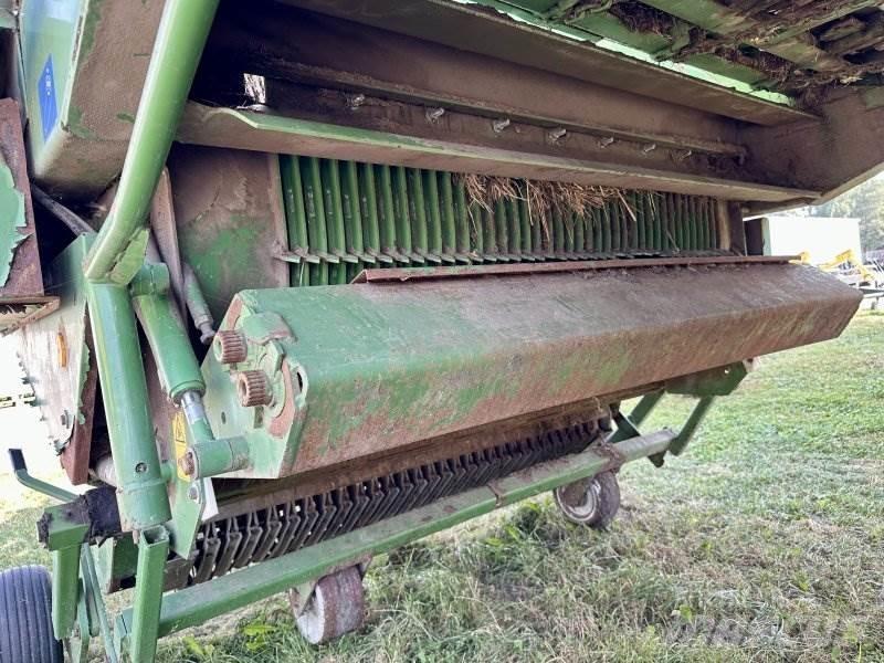 Krone 4 XL / GD Remorque autochargeuse