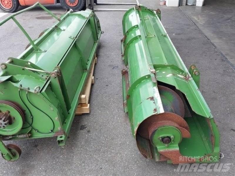 Krone BIG M Faucheuse