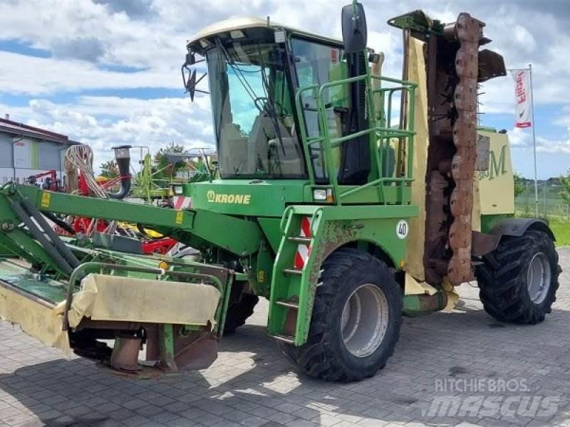 Krone BIG M Faucheuse