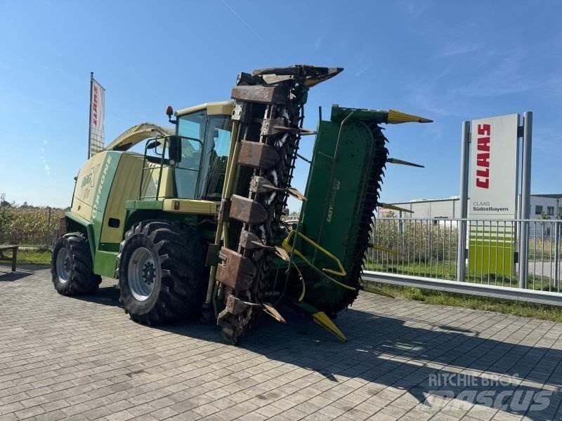 Krone BIG X V8 Ensileuse occasion