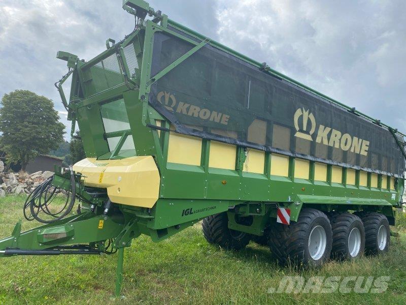 Krone GX 520 Transbordeur