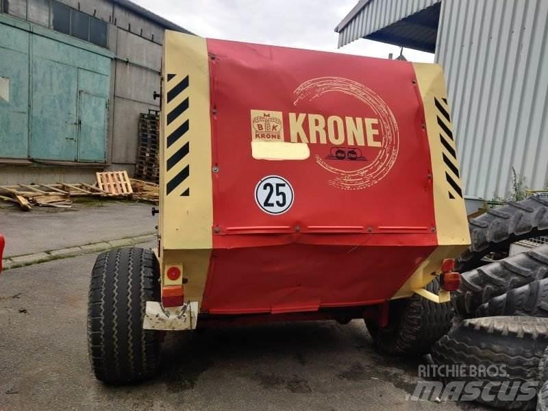 Krone KR 130 B Presse à balle ronde