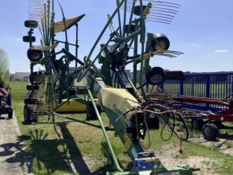 Krone TS 740 Andaineur