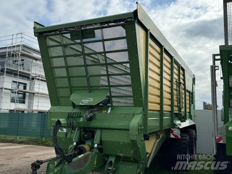 Krone TX 460 D Remorque autochargeuse
