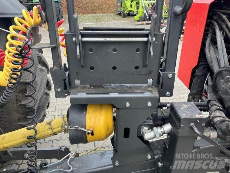 Krpan GP 15 D Abatteuse groupeuse