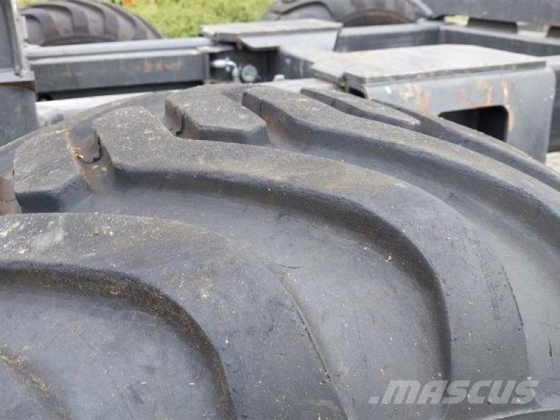 Krpan GP 15 D Abatteuse groupeuse