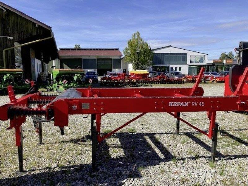 Krpan RV 45 Autres accessoires pour matériel forestier