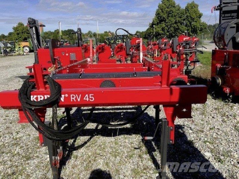 Krpan RV 45 Autres accessoires pour matériel forestier