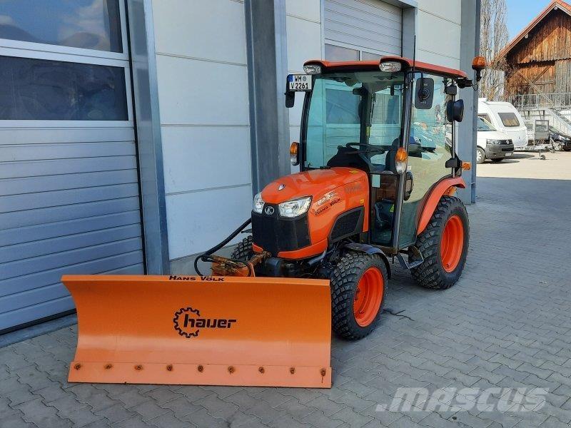 Kubota B2231 Micro tracteur